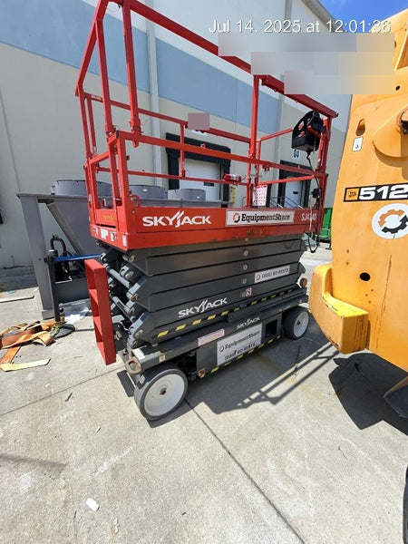 2022 SKYJACK SJ4740