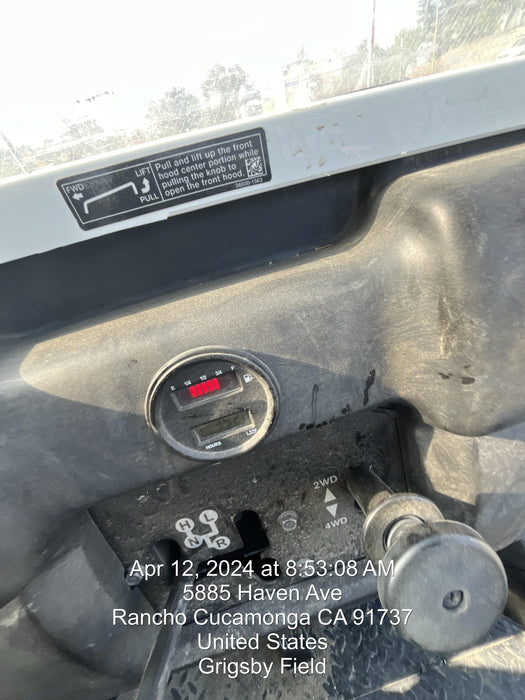 2022 KAWASAKI Trans Mule FE - Gas (Canopy)