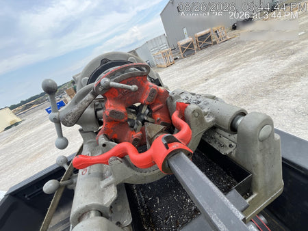 2021 RIDGID 535