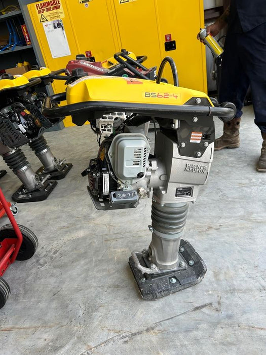 2025 WACKER NEUSON BS62-4Ab/28