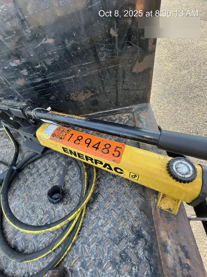 2021 ENERPAC P392