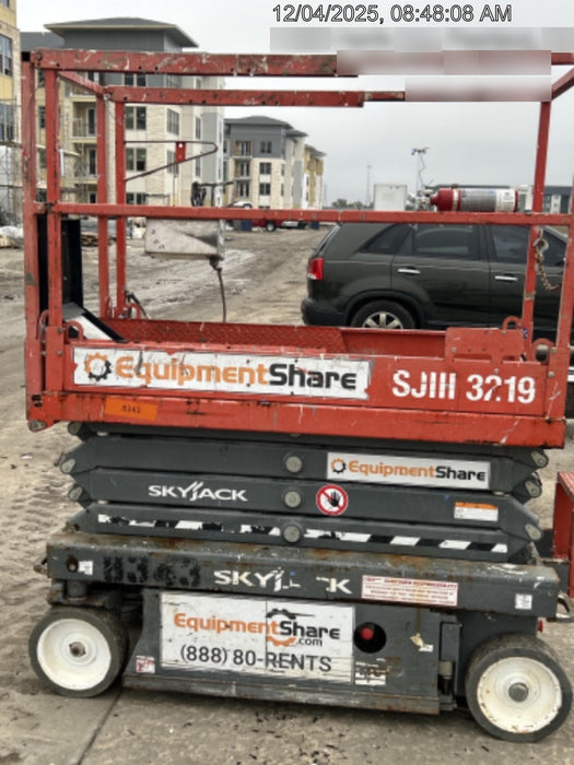 2018 SKYJACK SJIII-3219
