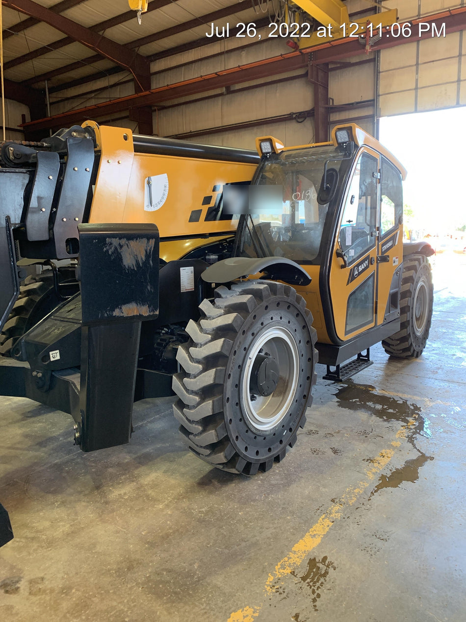 2022 SANY STH1056