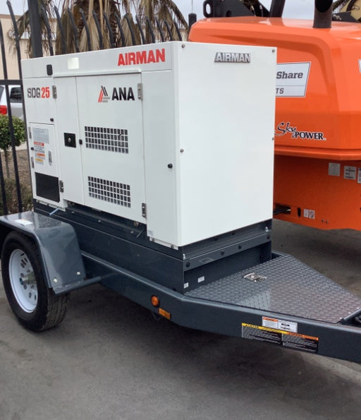 2021 AIRMAN SDG25S-8E1