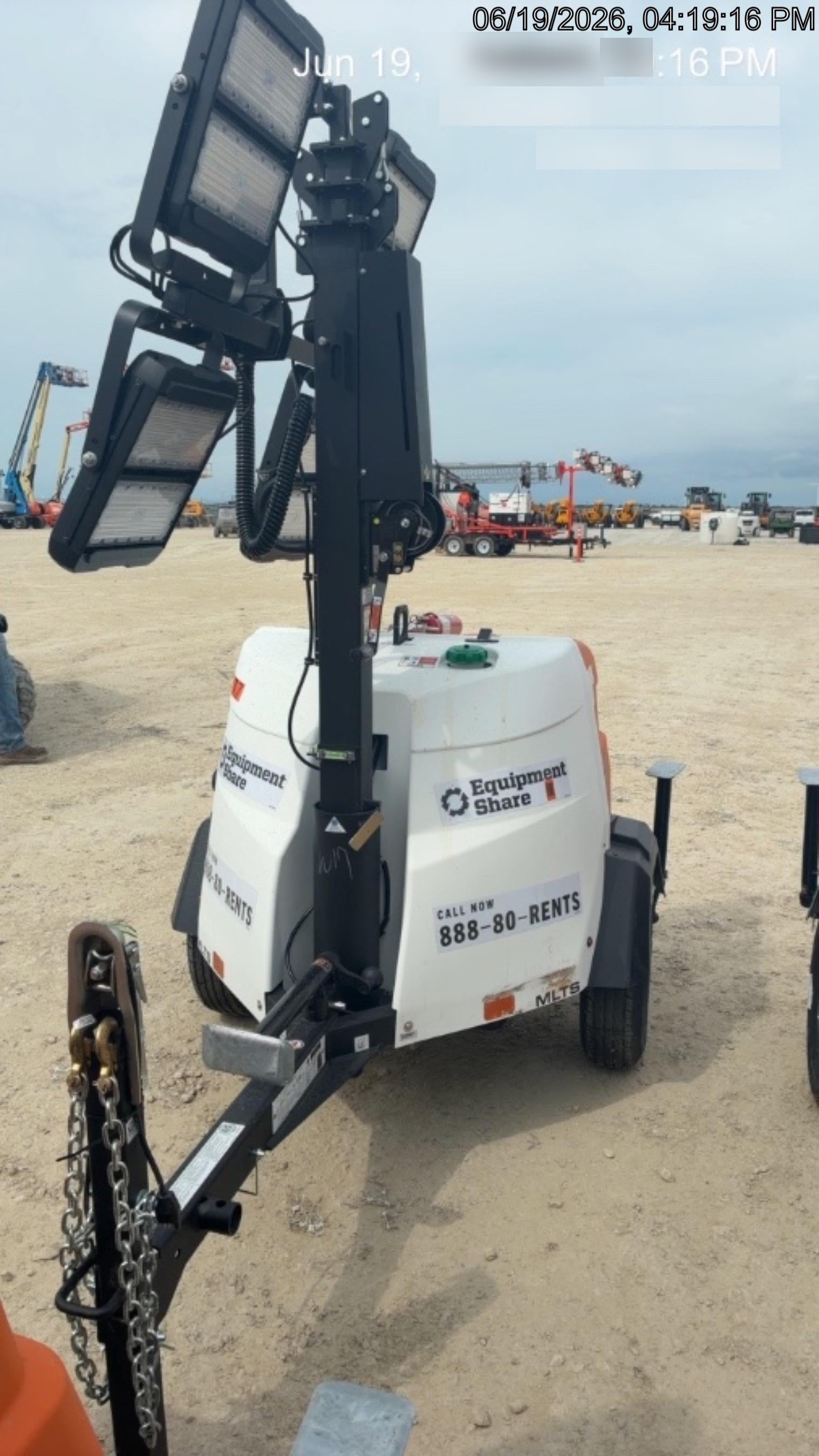 2026 GENERAC MLTS-4