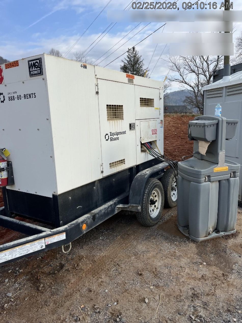 2023 MULTIQUIP DCA70