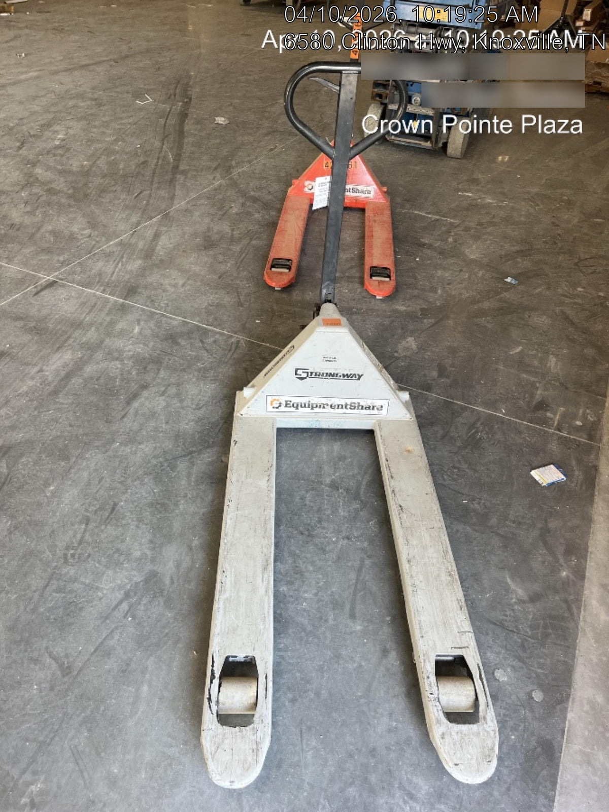2023 STRONGWAY 4400 lb Pallet Jack