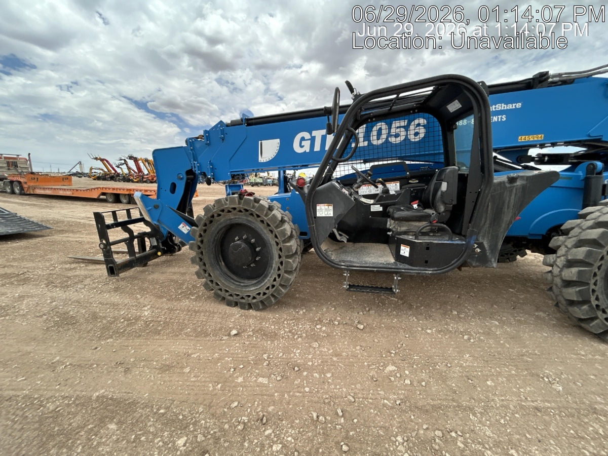 2024 GENIE GTH-1056
