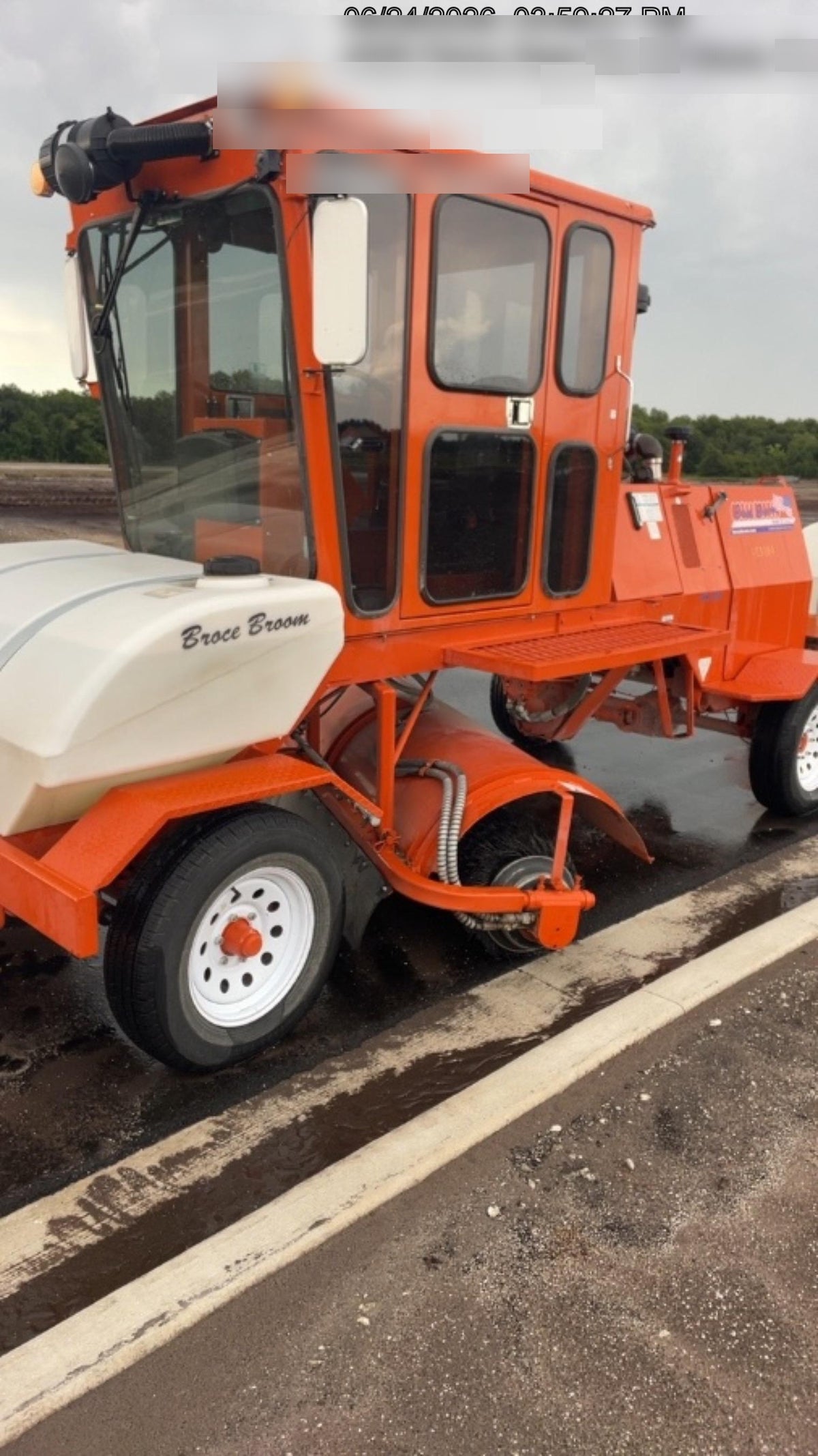 2025 BROCE RK350