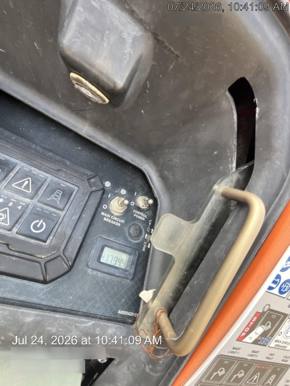 2023 Generac MLT2 Diesel, Flex Switch 120V Input, Powerzone Controller, 
(4) 320W LED Lights, 4kW Generator, 39.9 Gal Fuel Tank, 2" Ball, T3