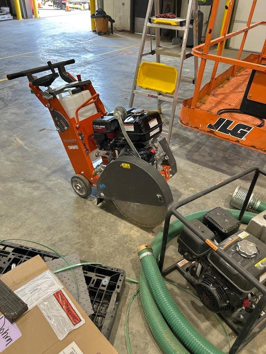 2024 HUSQVARNA FS 400 LV