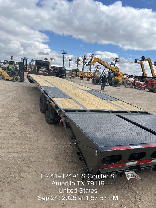 2025 MAXX-D LKX-40HD Gooseneck