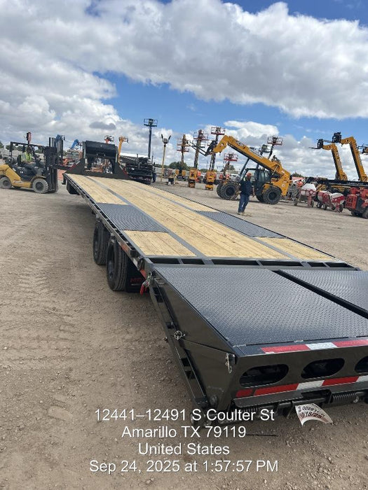 2025 MAXX-D LKX-40HD Gooseneck