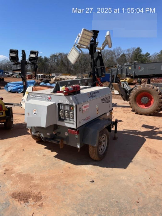 2020 Wacker Neuson LTW20Z1 Vertical, Cold Weather, LED, T4F