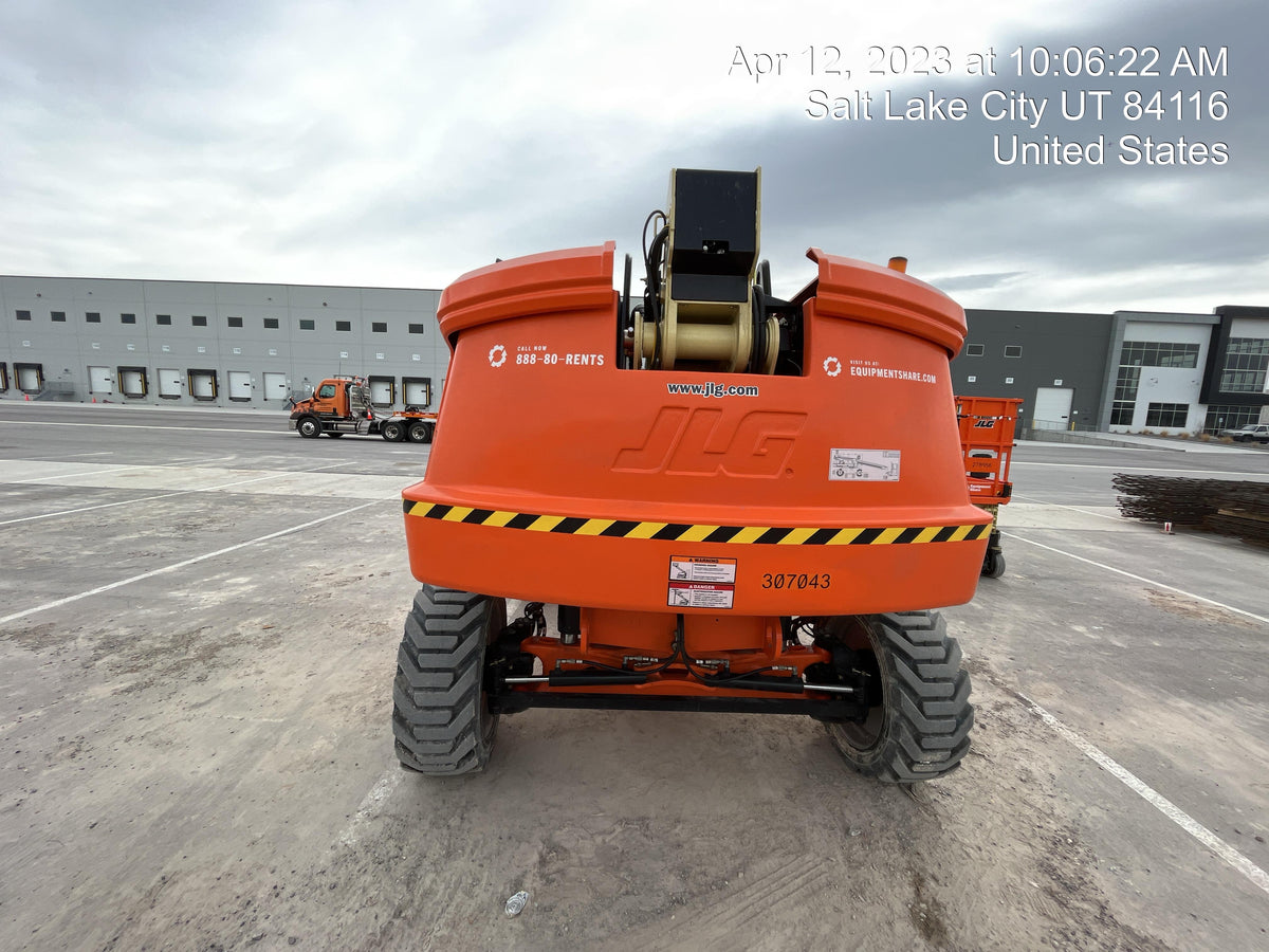 2023 JLG 660SJ