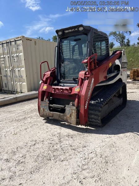 2022 TAKEUCHI TL12R2-CR
