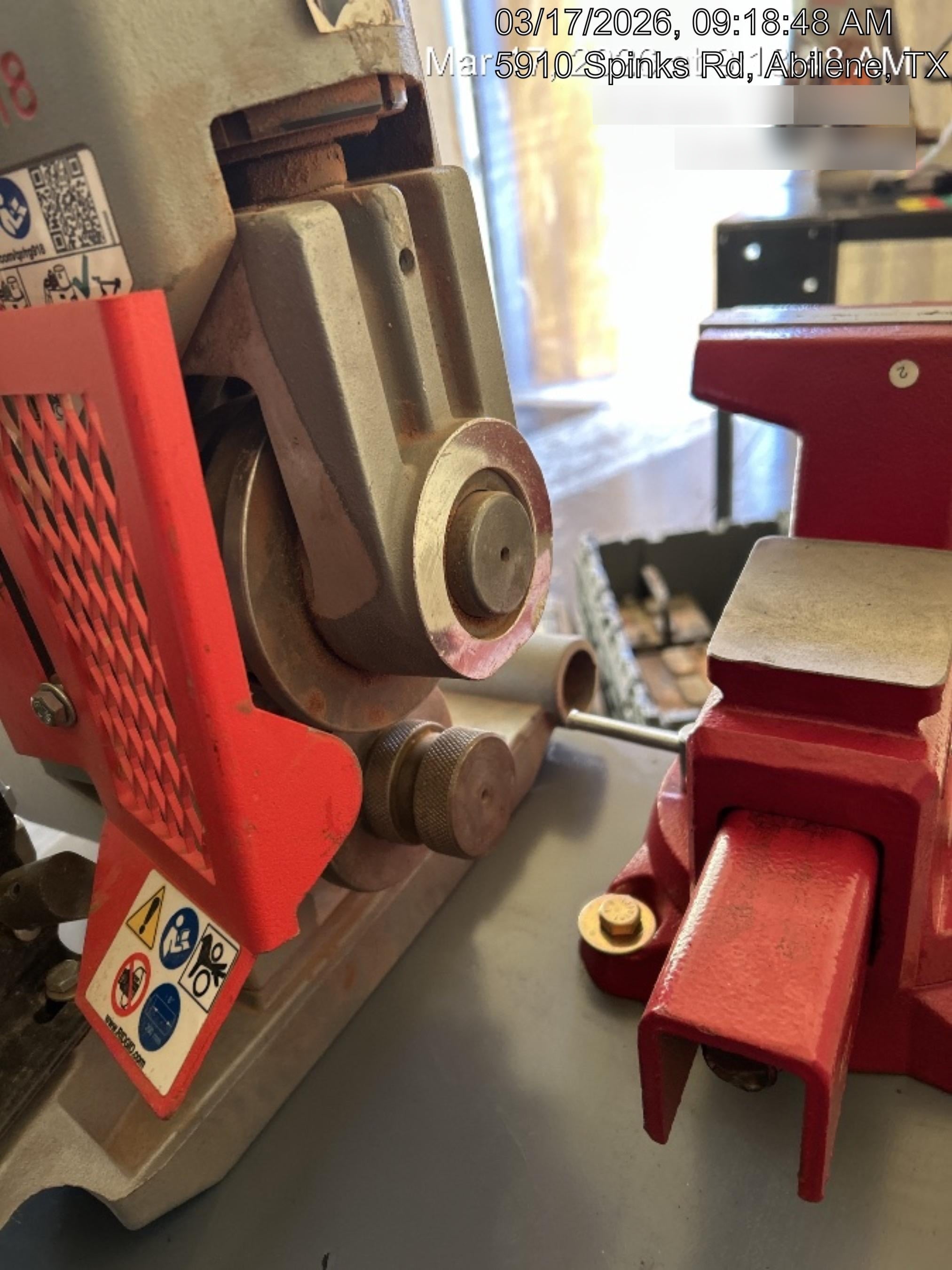 2025 RIDGID 918-1