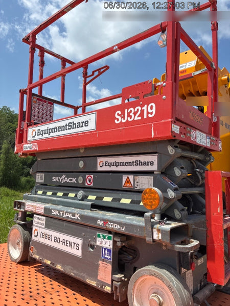 2021 SKYJACK SJ3219