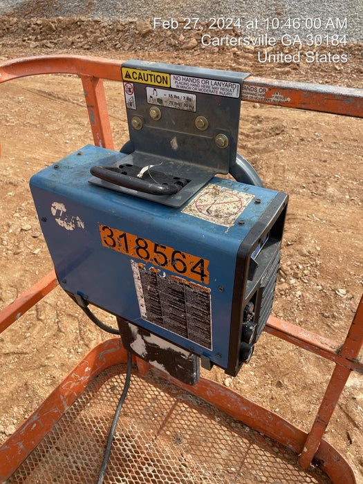 2023 MILLER ELECTRIC CST-282