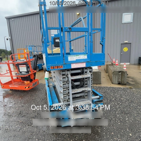2020 GENIE GS-4047