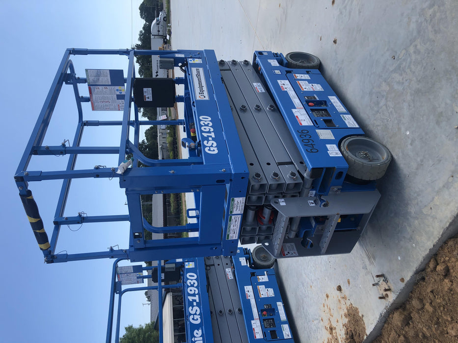 2020 Genie GS-1930 GENIE GS-1930