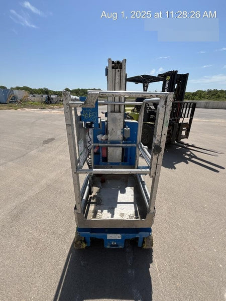 2019 GENIE GR-20
