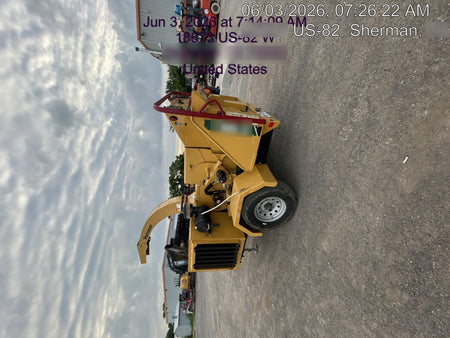 2021 VERMEER BC1000XL Diesel