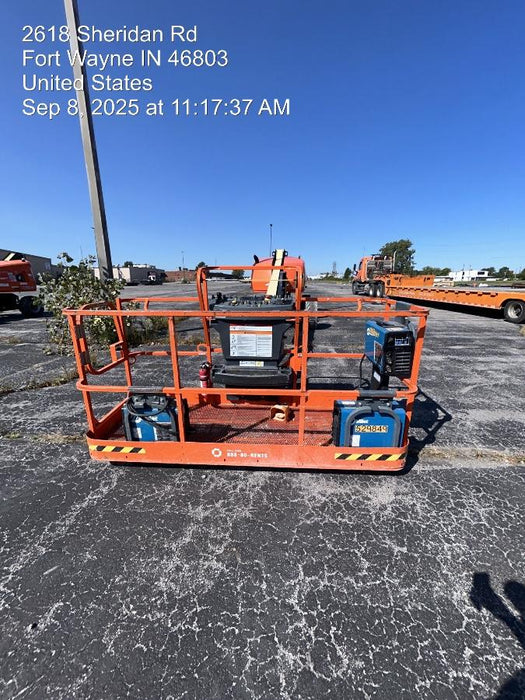 2025 MILLER ELECTRIC CST-282