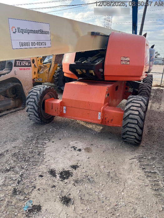 2019 JLG 660SJ