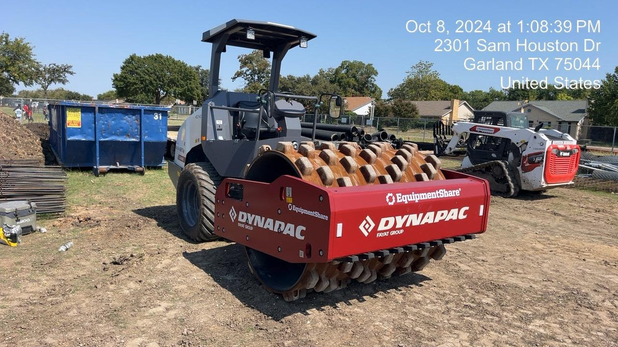 2024 DYNAPAC CA1400D