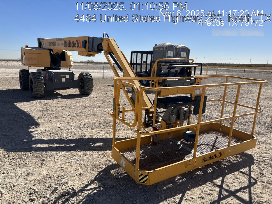 2021 HAULOTTE HT67 RTJ O