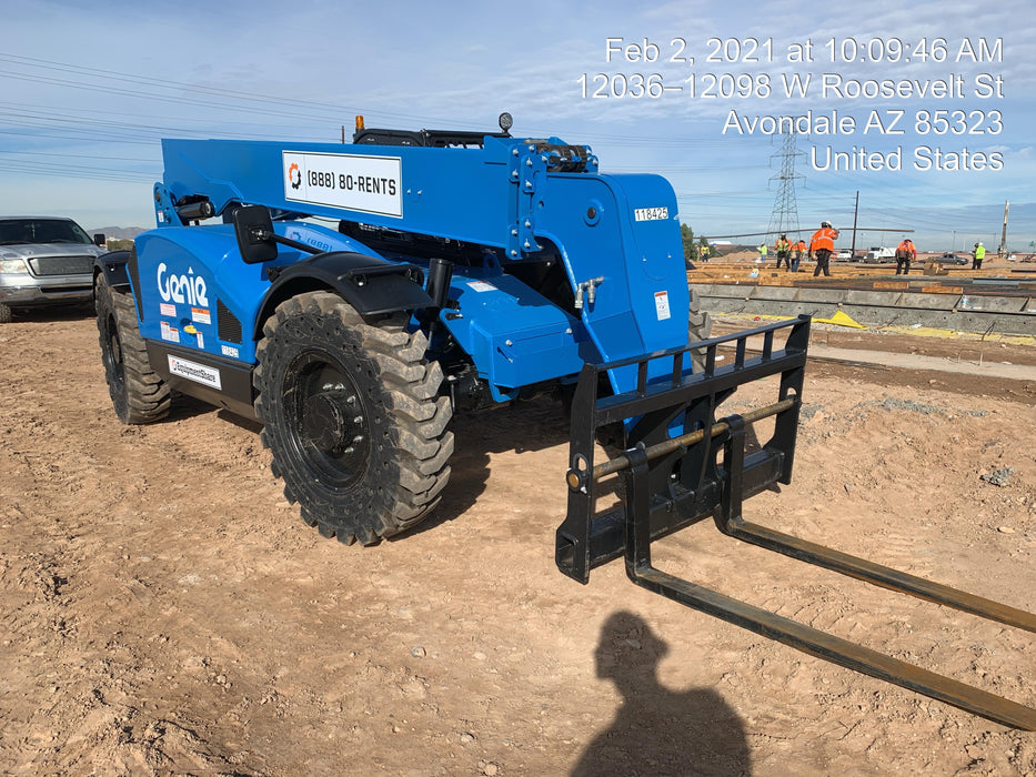 2020 GENIE GTH-844