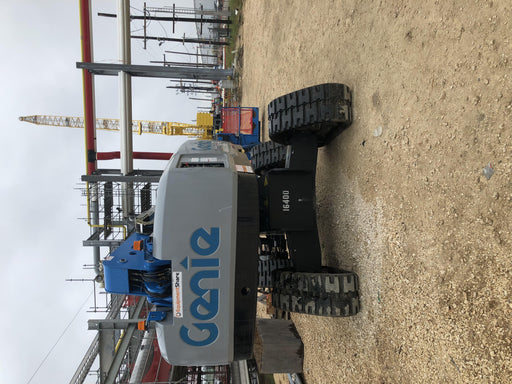 2018 GENIE S-65 TRAX