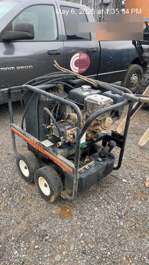 2021 MI-T-M CORPORATION HSP-3504-3MGH