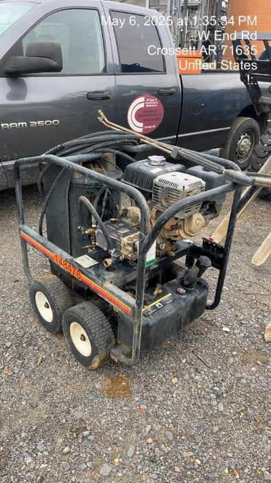 2021 MI-T-M CORPORATION HSP-3504-3MGH