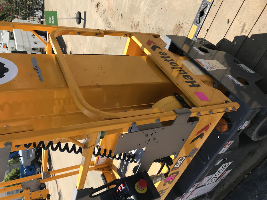 2019 HAULOTTE Star 20