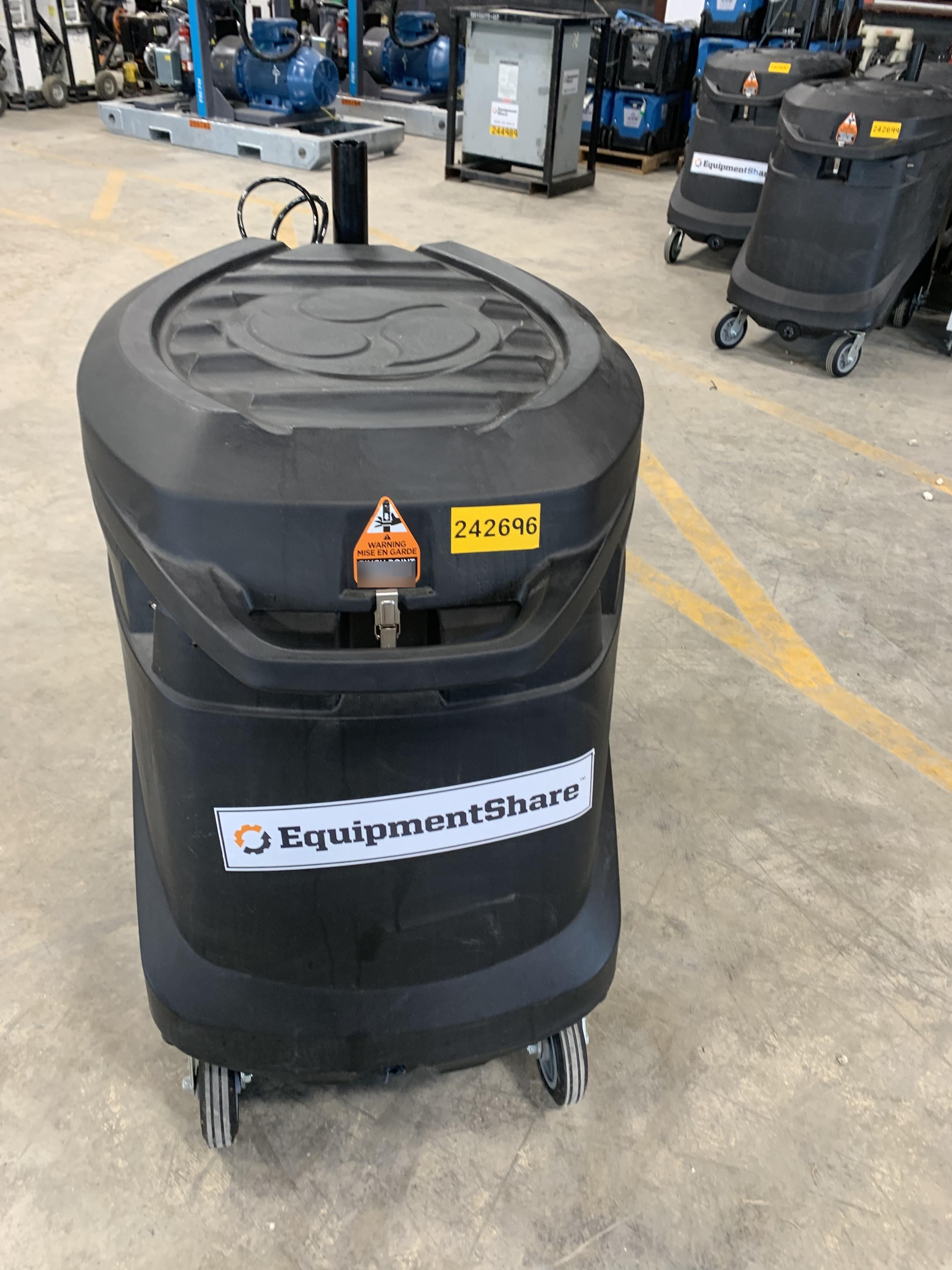 2022 POWER BREEZER PB4BASE