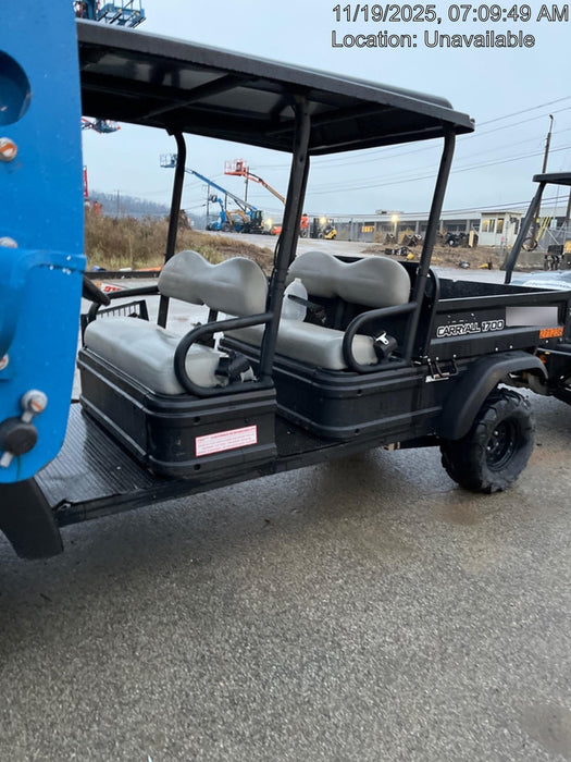 2023 Club Car CA1700D Canopy, Diesel, 4 Passenger
