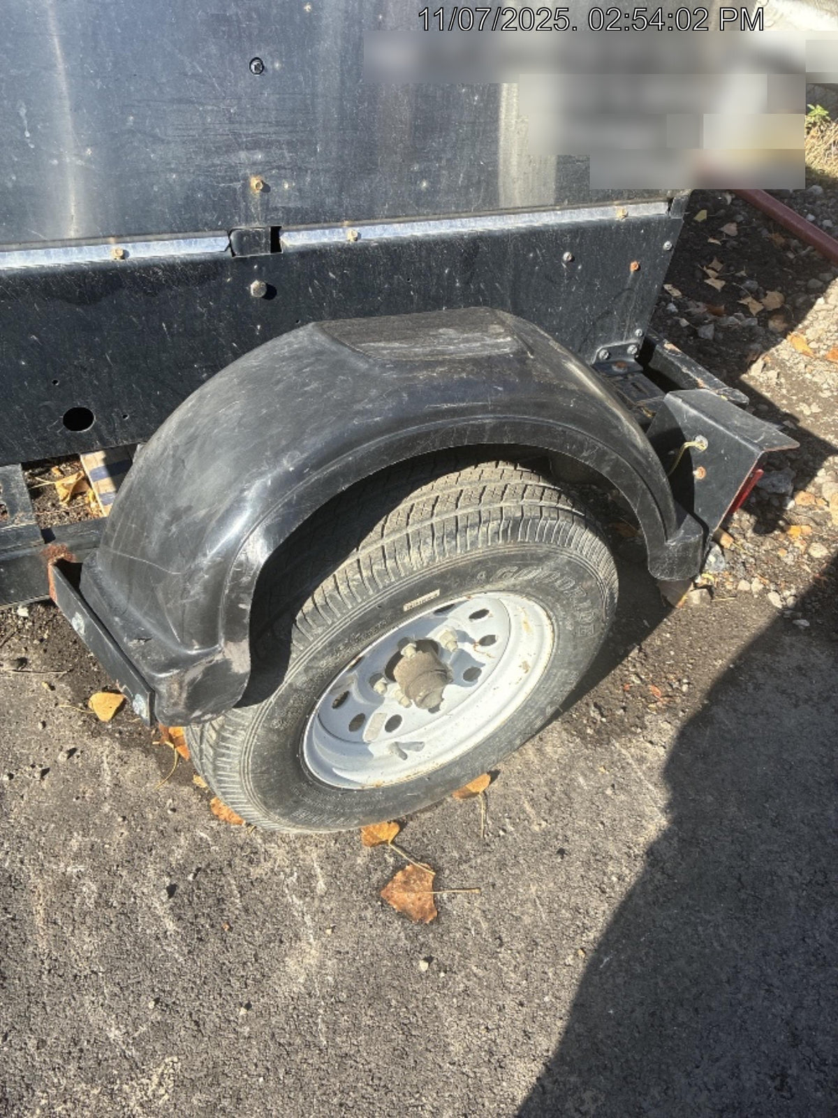 2019 Lincoln Electric Vantage 322 Lincoln Vantage 322 Welder w/Trailer, Light Kit, Cable Rack