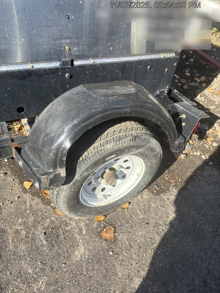 2019 Lincoln Electric Vantage 322 Lincoln Vantage 322 Welder w/Trailer, Light Kit, Cable Rack