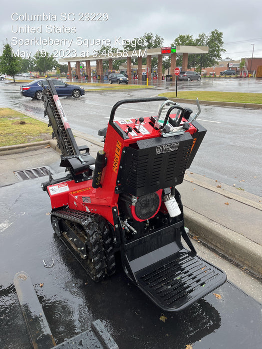 2023 BARRETO E2036RTKH-4MS