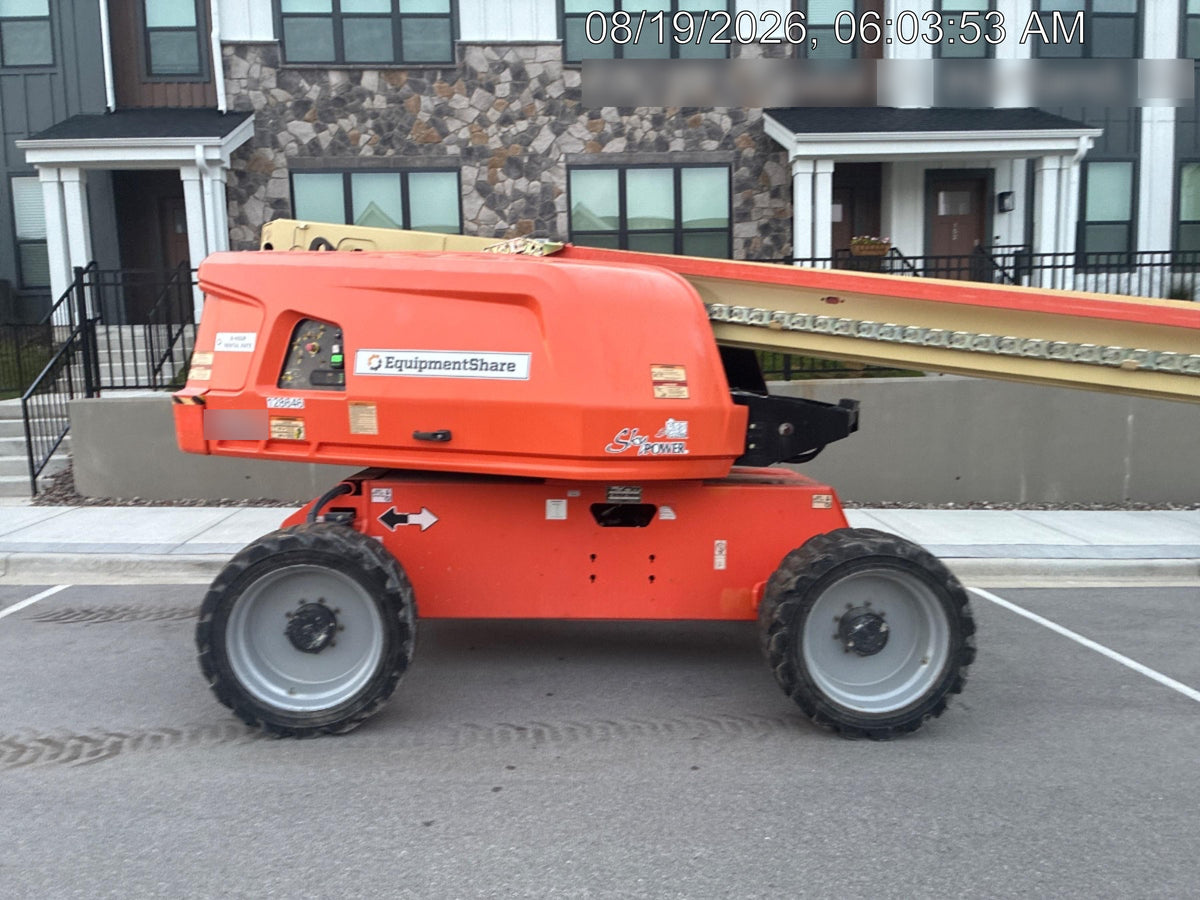 2021 JLG 660SJ