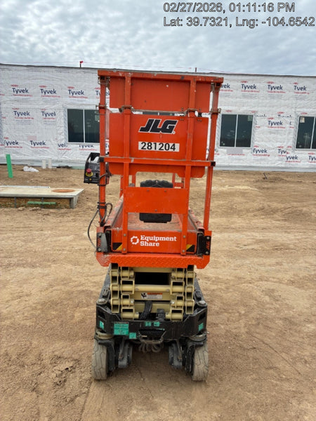 2022 JLG ES1932