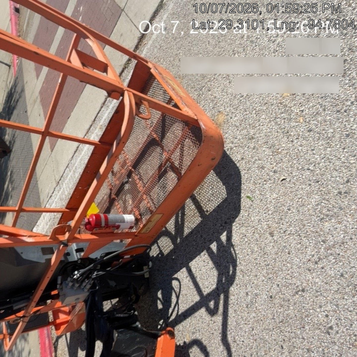2019 JLG 600AJ