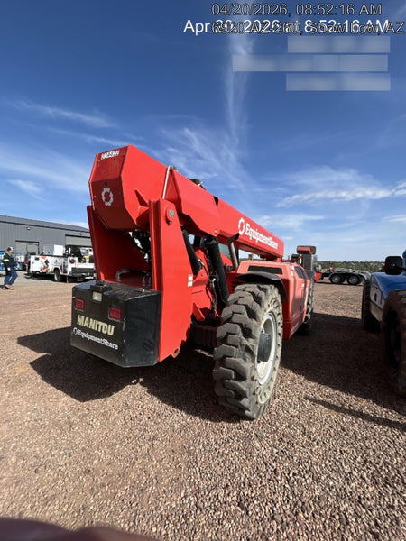 2022 MANITOU MTA12055