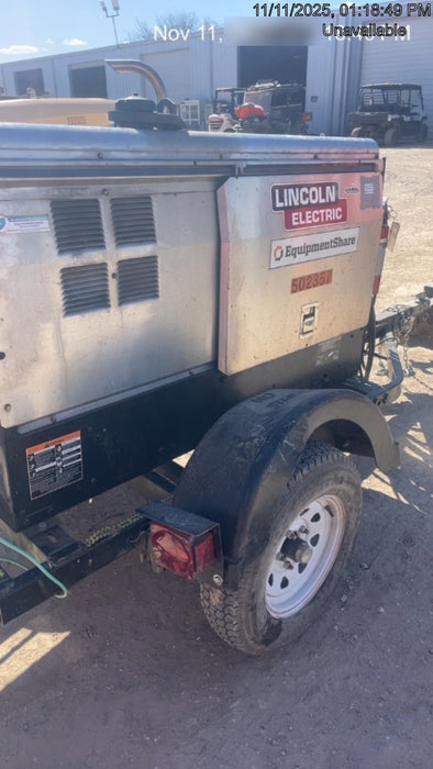 2025 LINCOLN ELECTRIC LE400