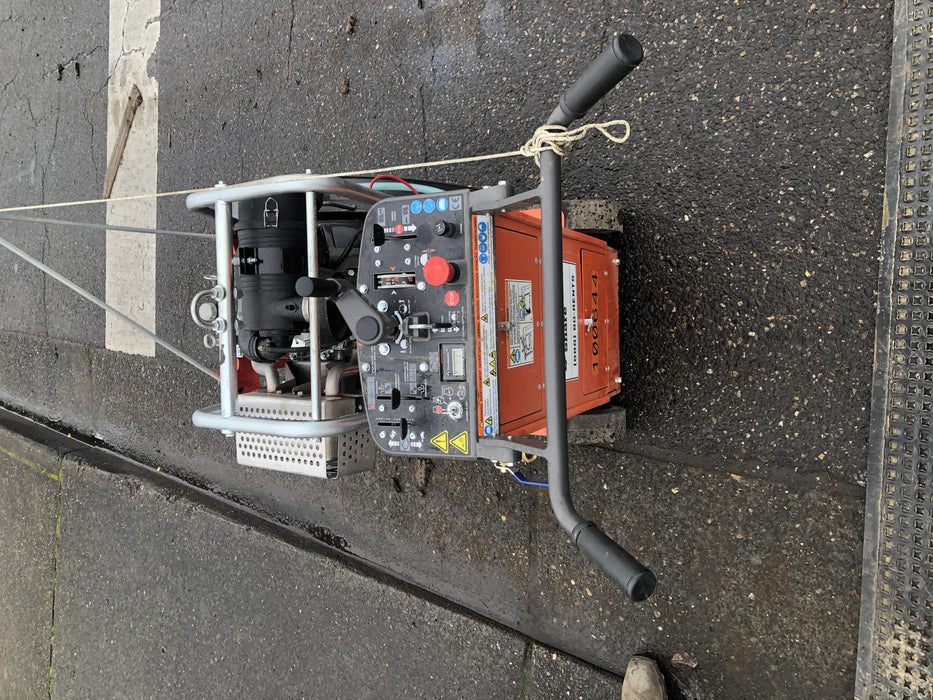 2020 HUSQVARNA FS 524