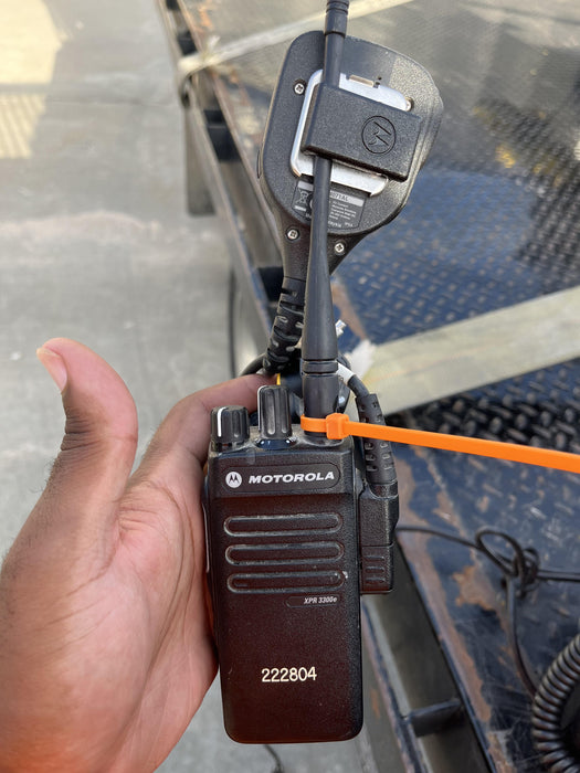 2022 MOTOROLA XPR3300E