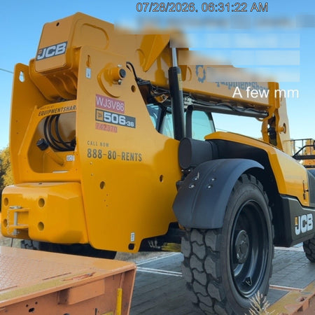 2026 JCB 506-36