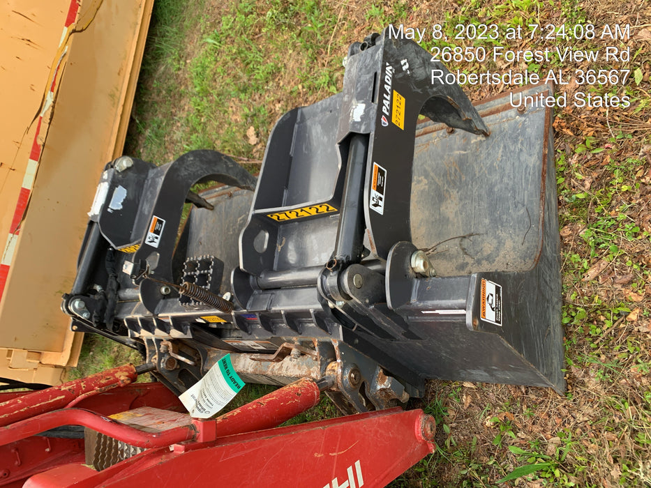 2022 PALADIN UTILITY GRAPPLE 11876-0022